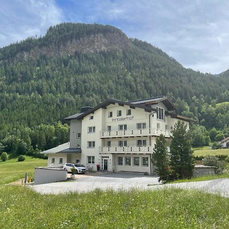 Apart Inntalerhof Tösenssteinach Eksteriør billede