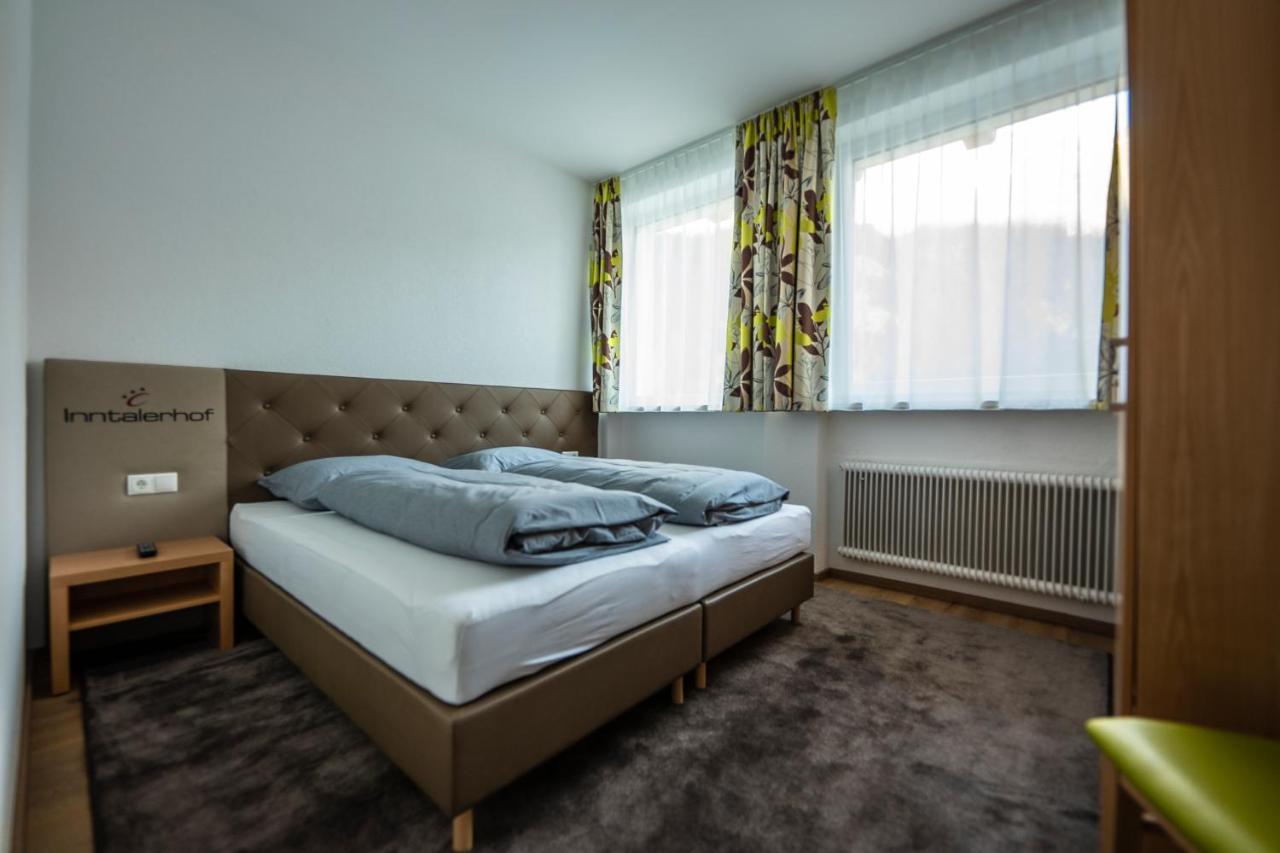 Apart Inntalerhof Tösenssteinach Eksteriør billede