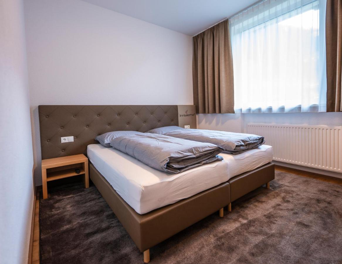 Apart Inntalerhof Tösenssteinach Eksteriør billede