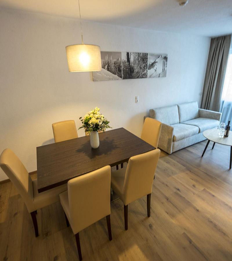 Apart Inntalerhof Tösenssteinach Eksteriør billede