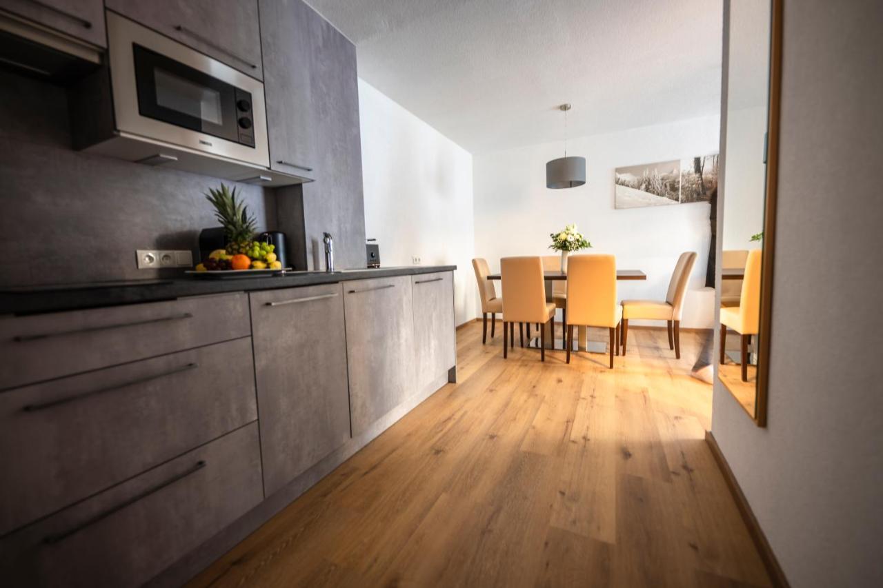 Apart Inntalerhof Tösenssteinach Eksteriør billede