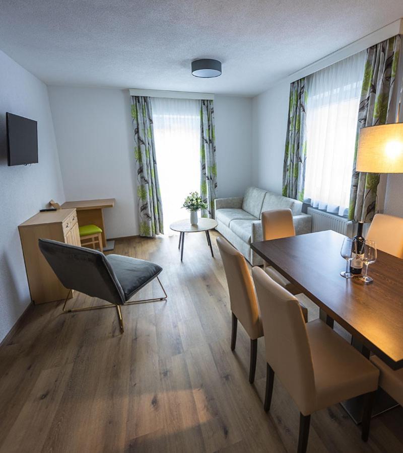 Apart Inntalerhof Tösenssteinach Eksteriør billede
