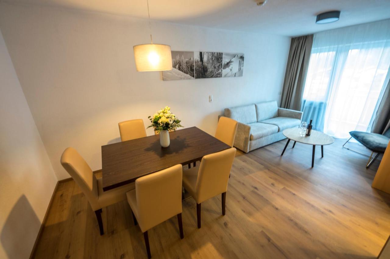Apart Inntalerhof Tösenssteinach Eksteriør billede