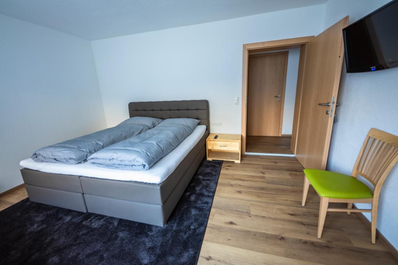 Apart Inntalerhof Tösenssteinach Eksteriør billede