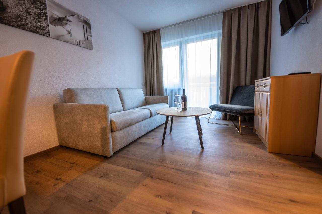 Apart Inntalerhof Tösenssteinach Eksteriør billede