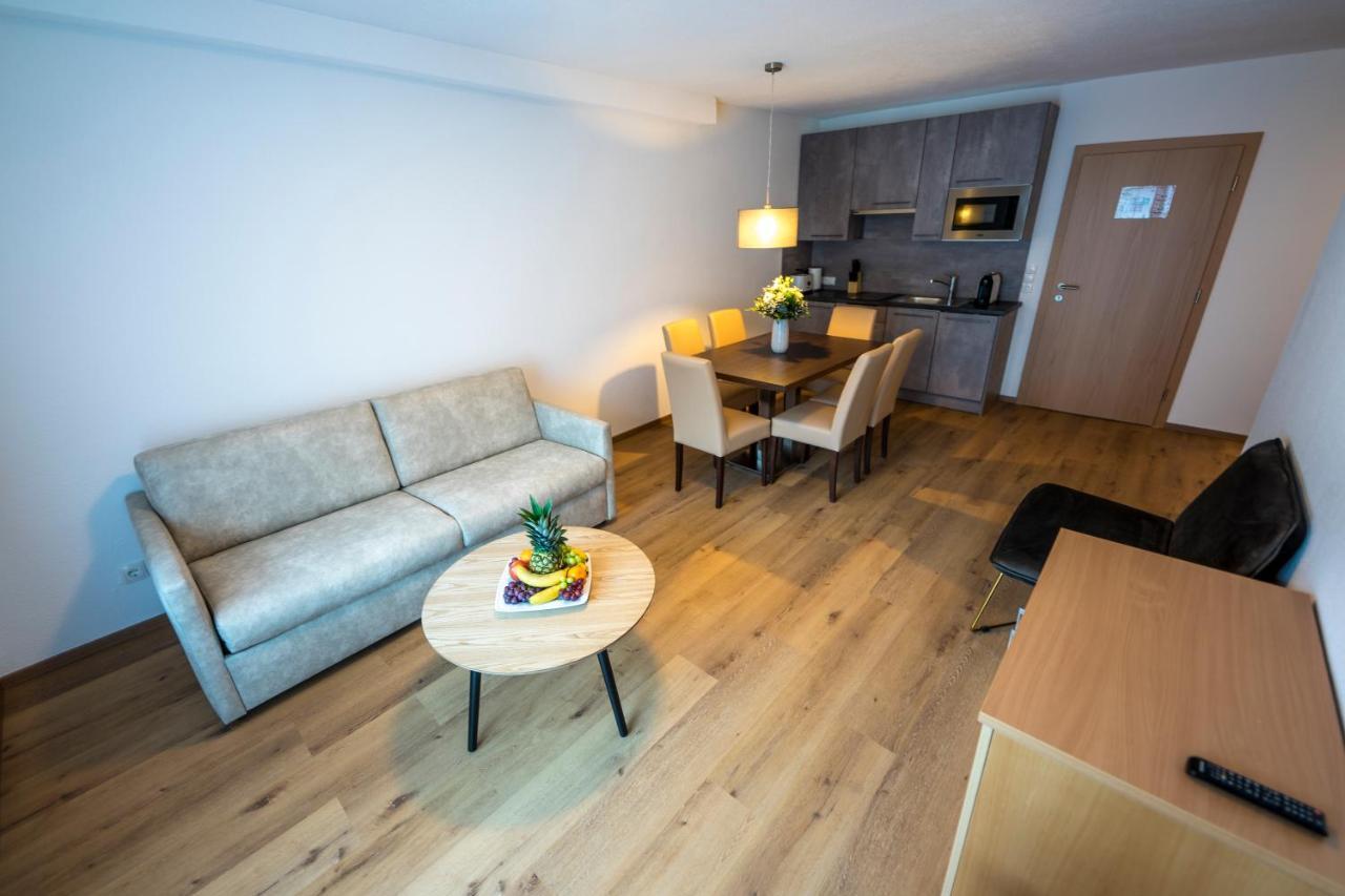 Apart Inntalerhof Tösenssteinach Eksteriør billede