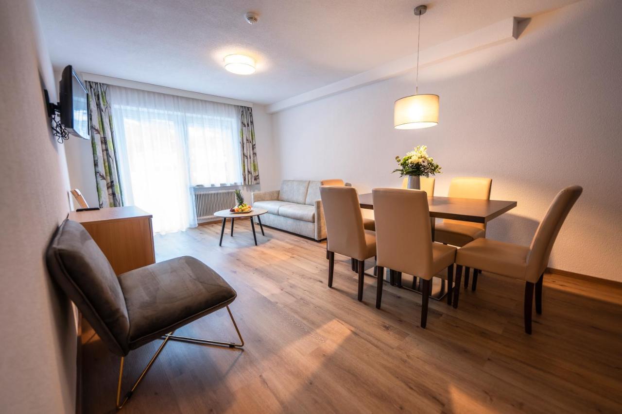 Apart Inntalerhof Tösenssteinach Eksteriør billede