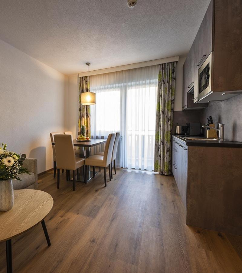 Apart Inntalerhof Tösenssteinach Eksteriør billede