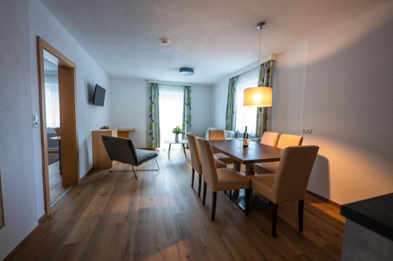Apart Inntalerhof Tösenssteinach Eksteriør billede