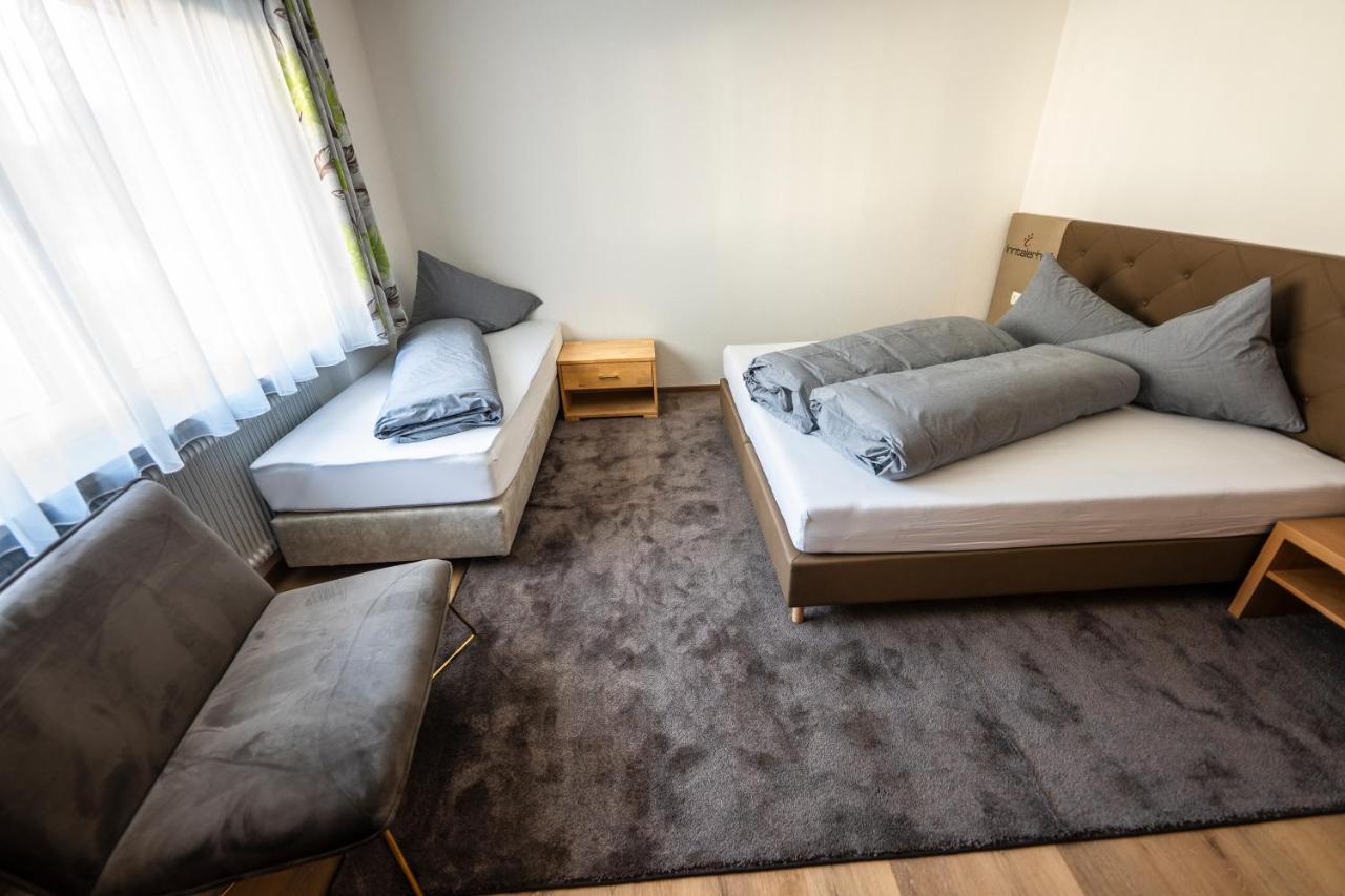 Apart Inntalerhof Tösenssteinach Eksteriør billede