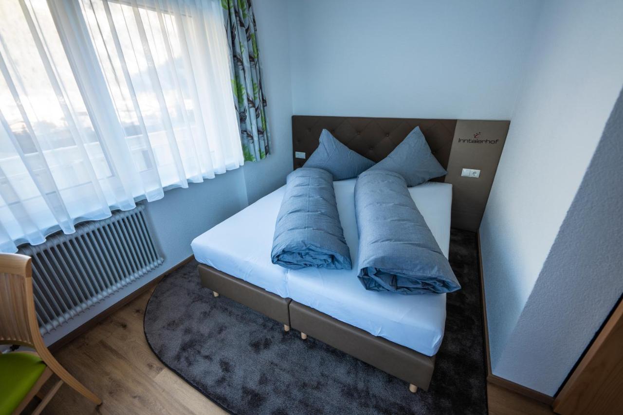 Apart Inntalerhof Tösenssteinach Eksteriør billede