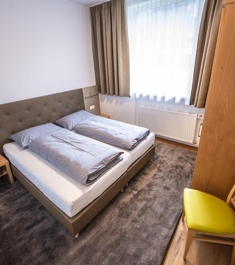 Apart Inntalerhof Tösenssteinach Eksteriør billede