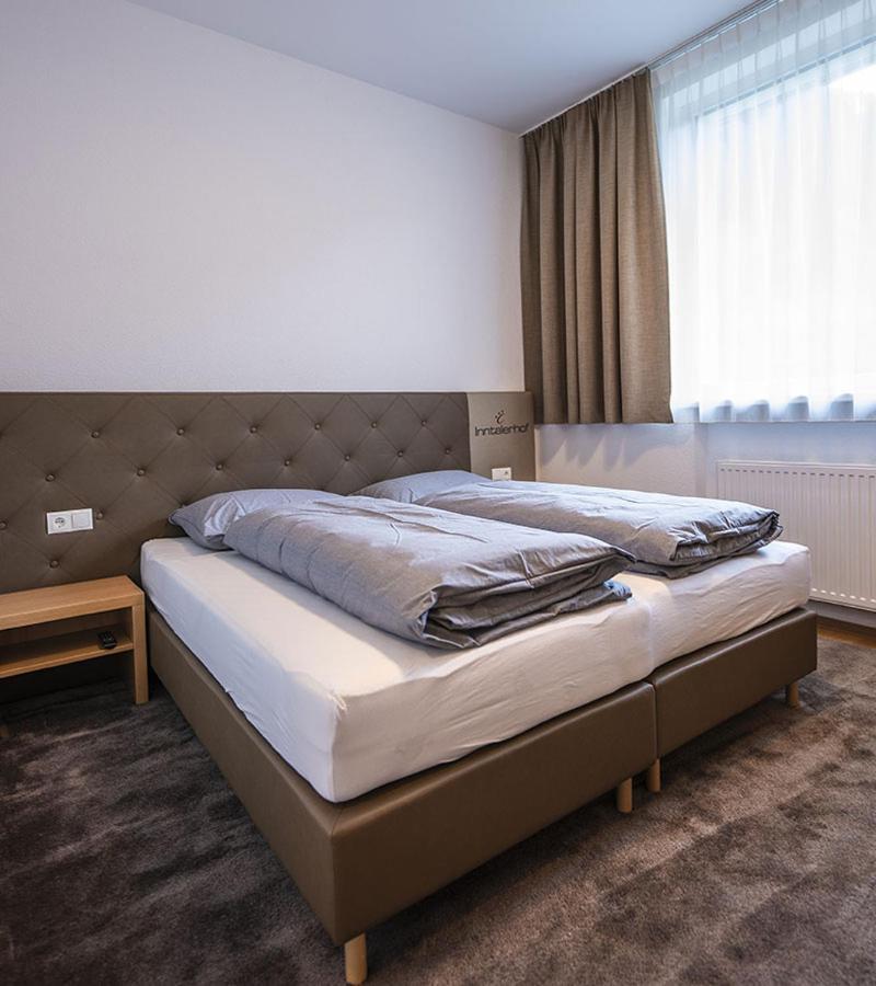 Apart Inntalerhof Tösenssteinach Eksteriør billede