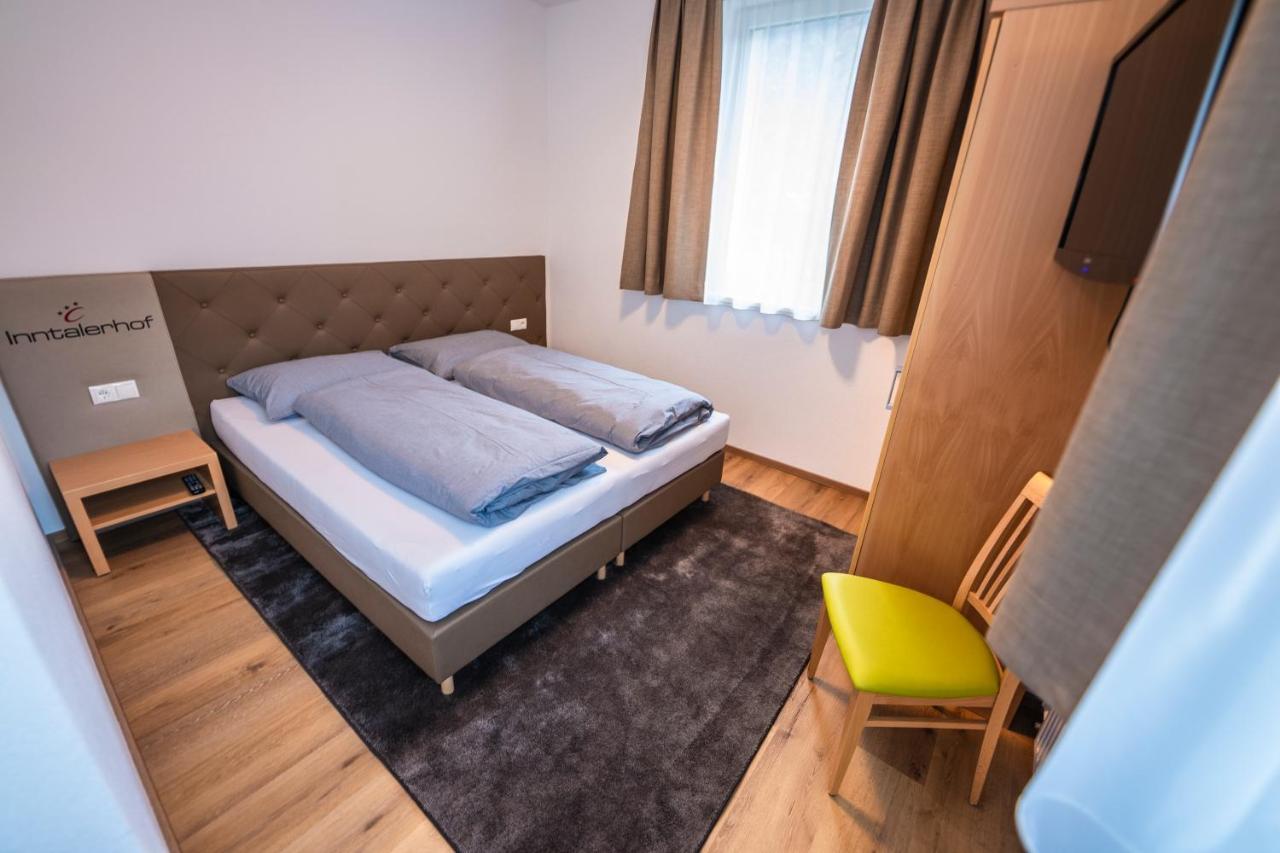 Apart Inntalerhof Tösenssteinach Eksteriør billede