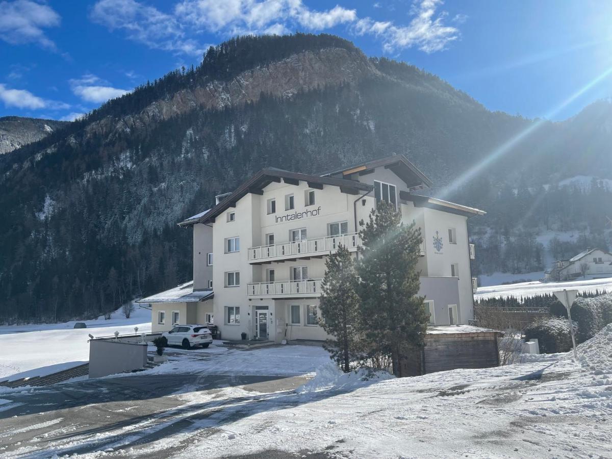 Apart Inntalerhof Tösenssteinach Eksteriør billede