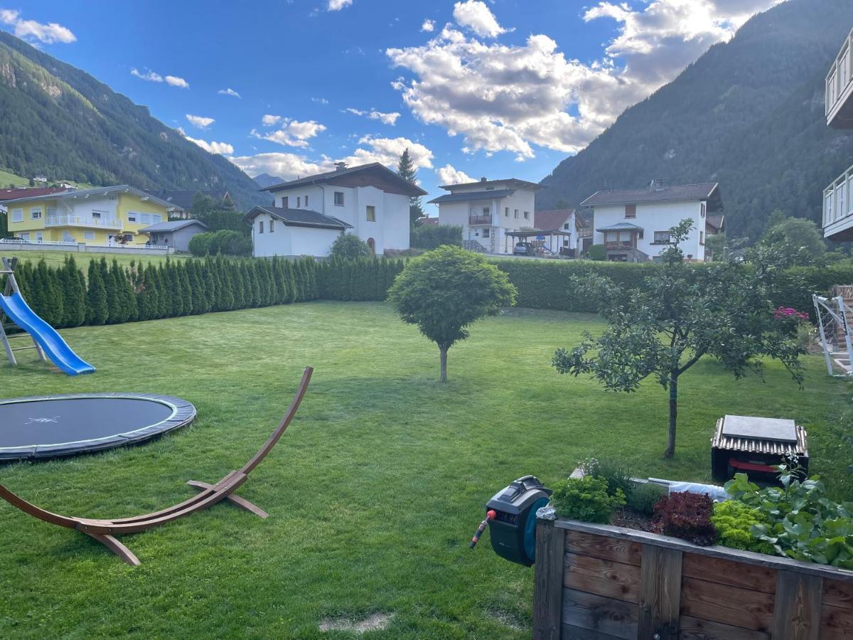 Apart Inntalerhof Tösenssteinach Eksteriør billede