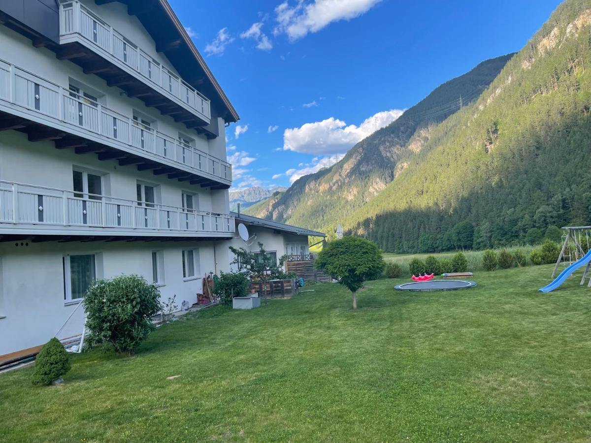 Apart Inntalerhof Tösenssteinach Eksteriør billede