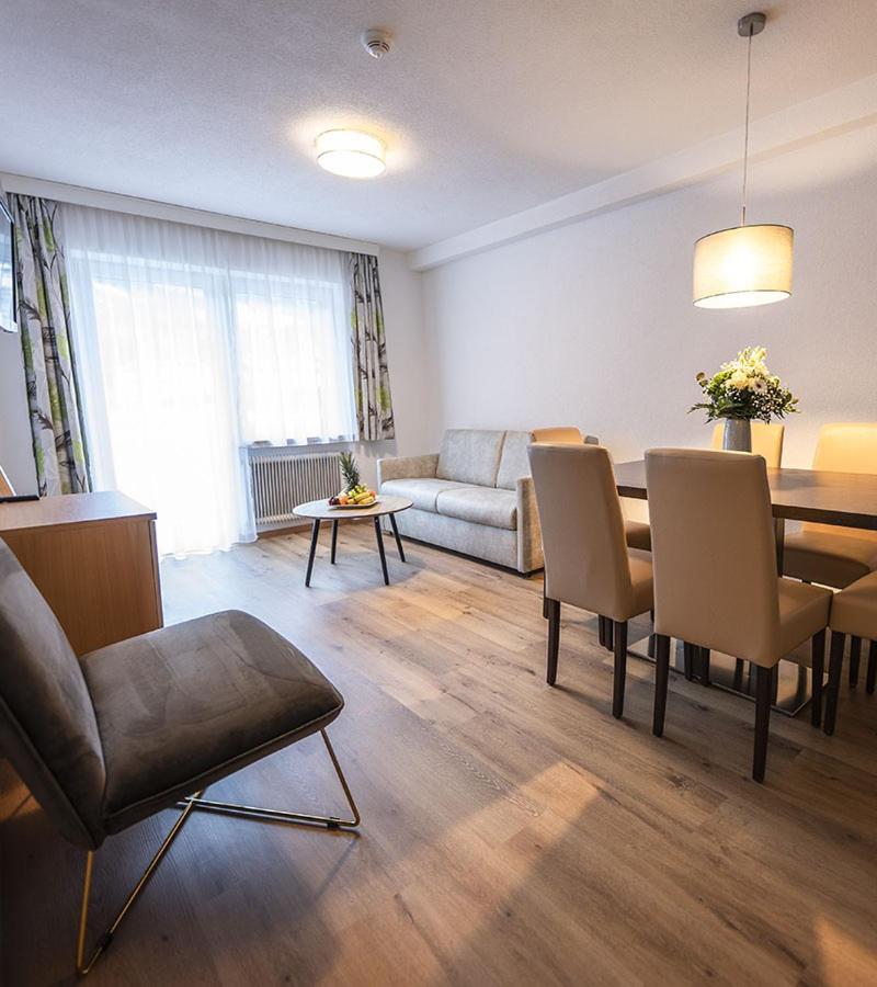 Apart Inntalerhof Tösenssteinach Eksteriør billede